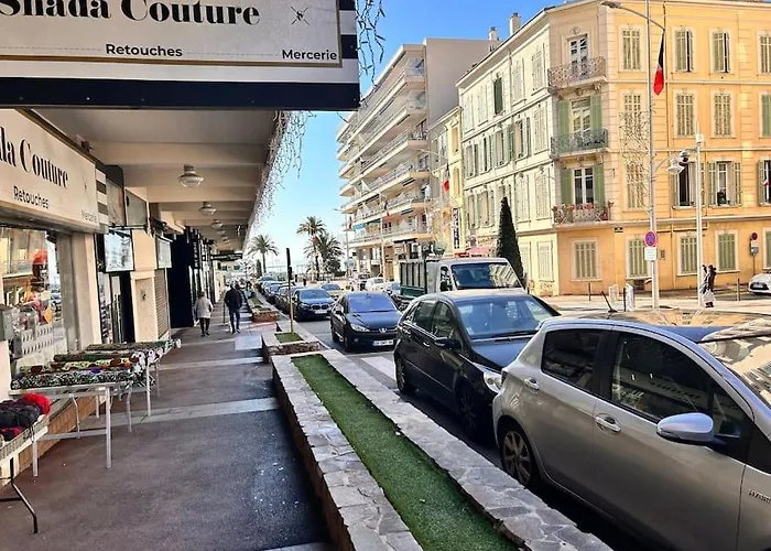 Apartman Cosy- 4 Pers Hyper Centre - A 2 Min A Pied *