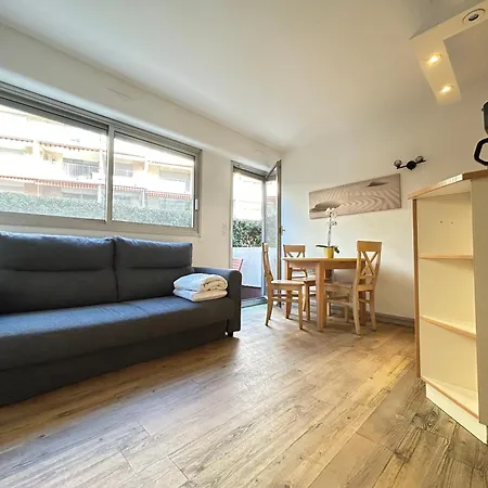 Apartment Cosy- 4 Pers Hyper Centre - A 2 Min A Pied *